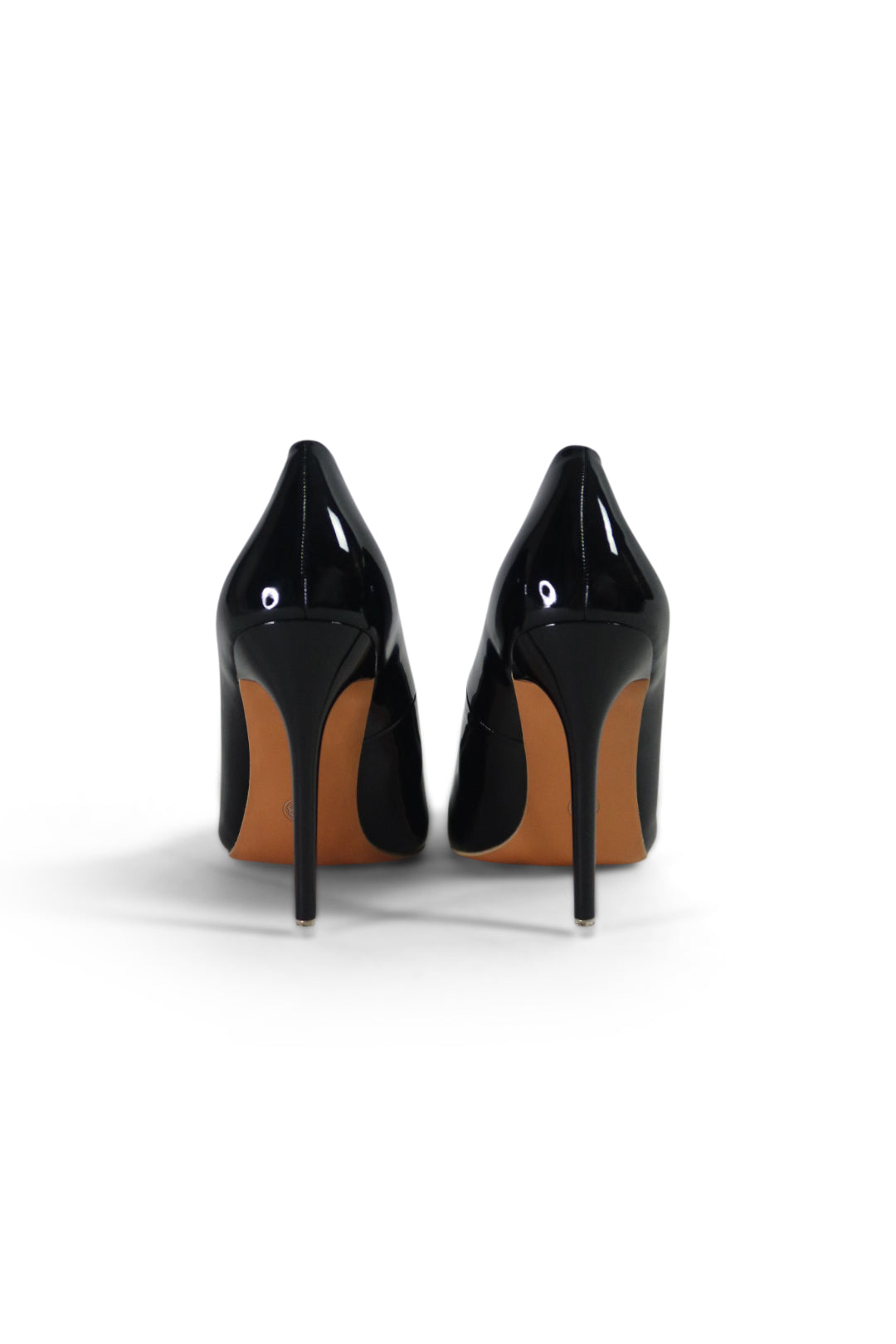 Blair - Black pump with stiletto heel