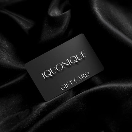 Gift Card By IQUONIQUE