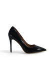 Blair - Black pump with stiletto heel